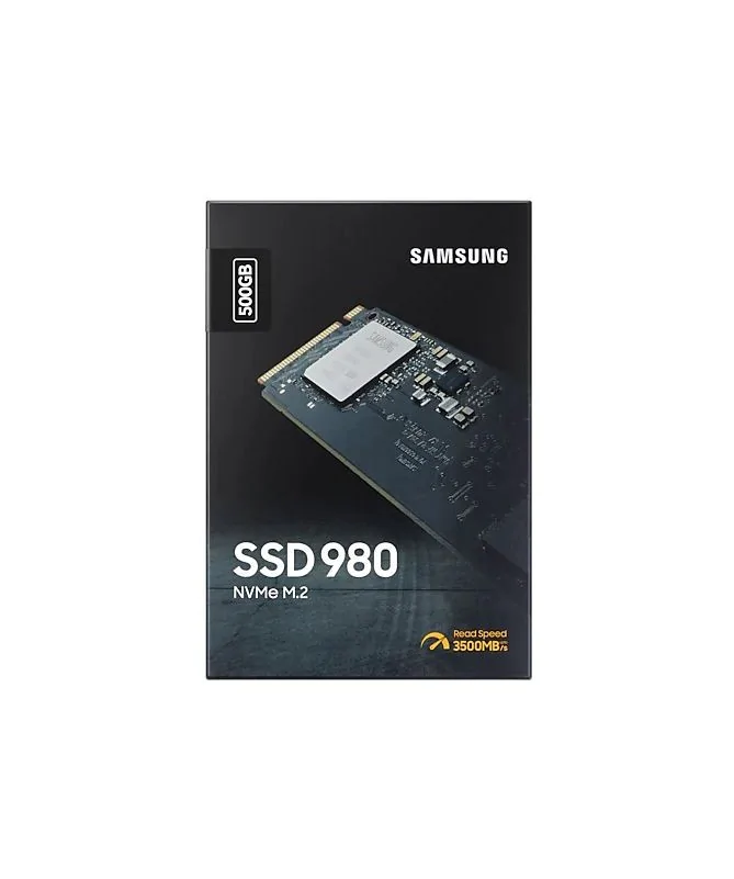 内蔵型SSD Samsung 980 EVO /SSD SATA M.2 2280 Samsung 980 500GB PCIe 3.0 NVMe M.2 Internal SSD | Very